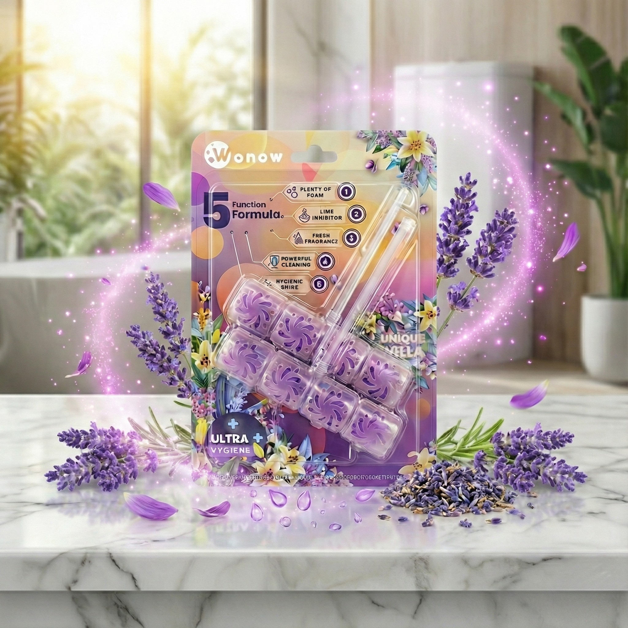 Wonow Lavanta Bahçesi