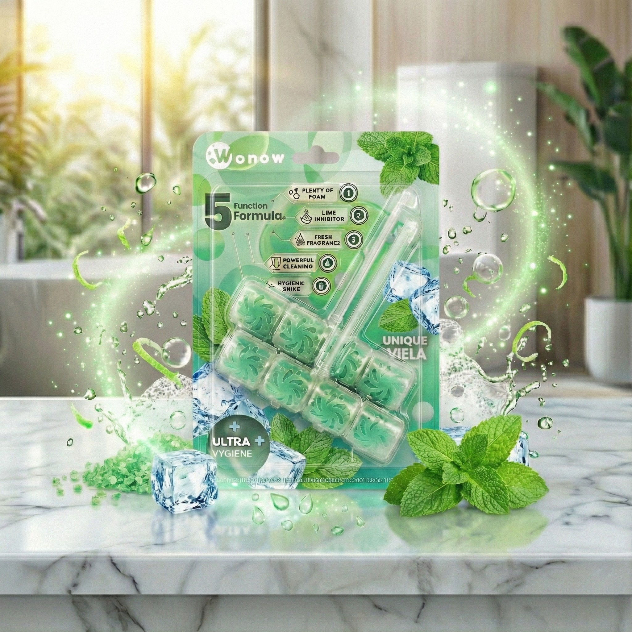 Wonow Dağ Ferahlığı