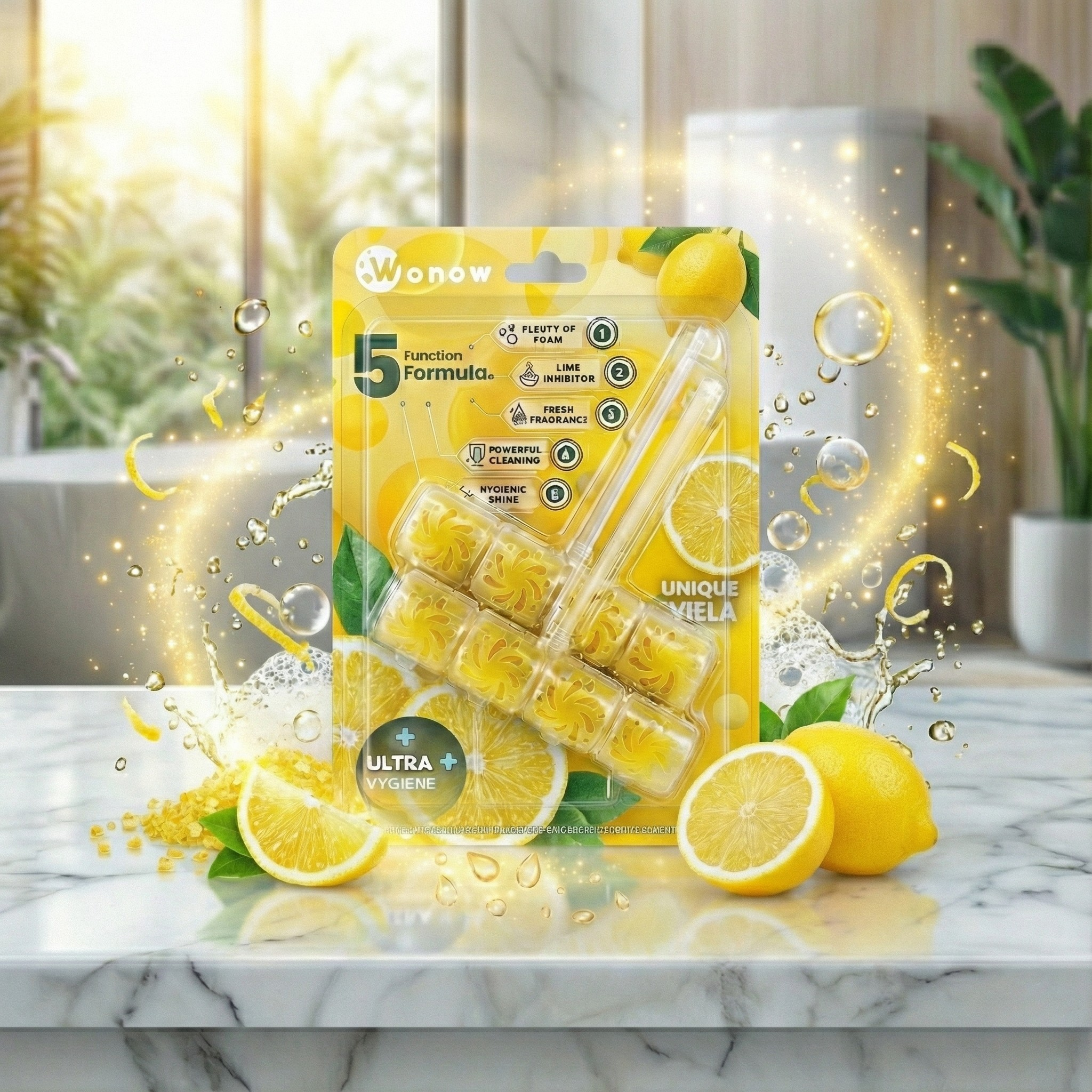 Wonow Akdeniz Limonu