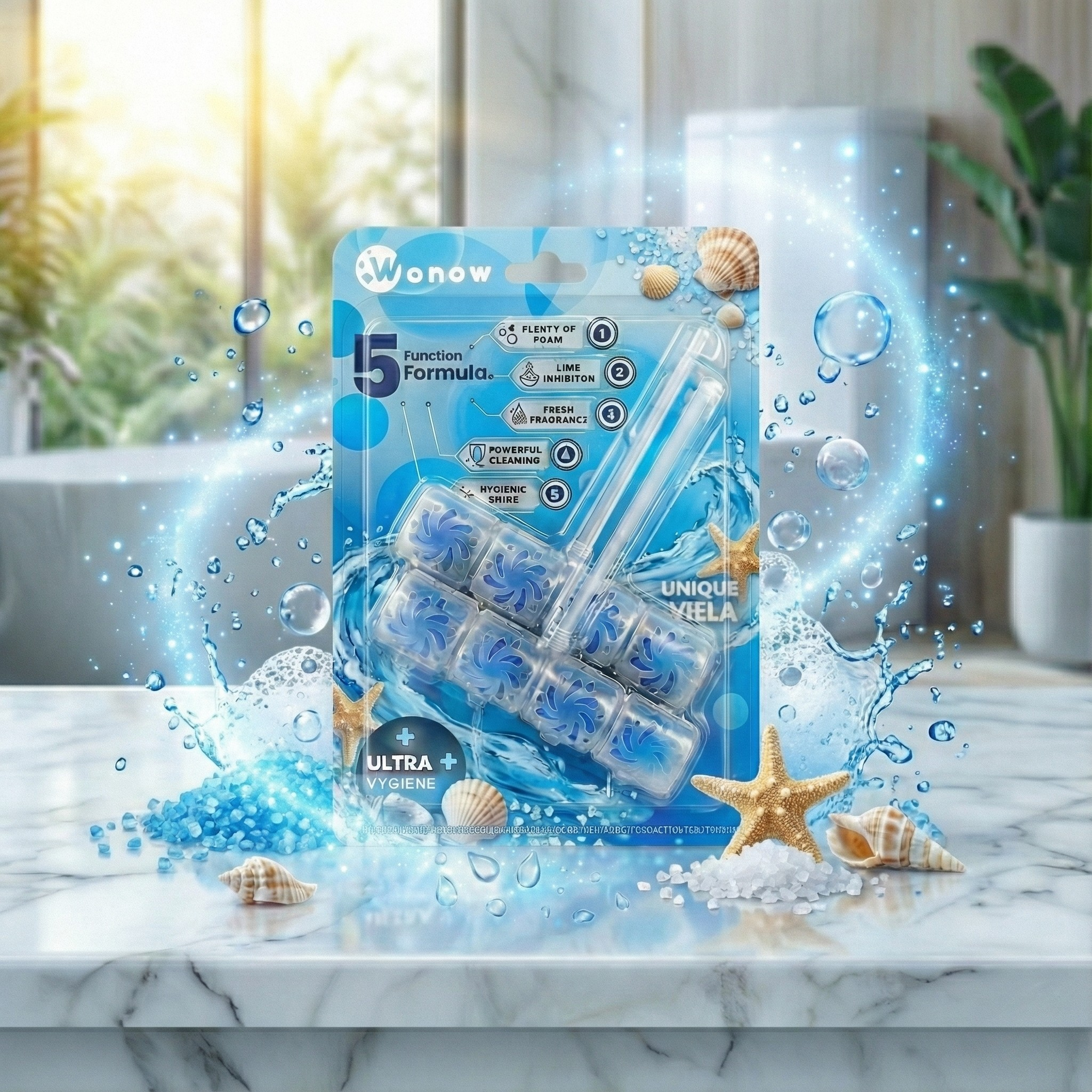 Wonow Okyanus Esintisi