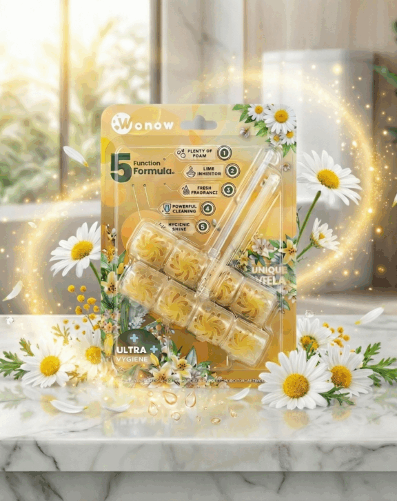 Wonow Papatya Tarlası