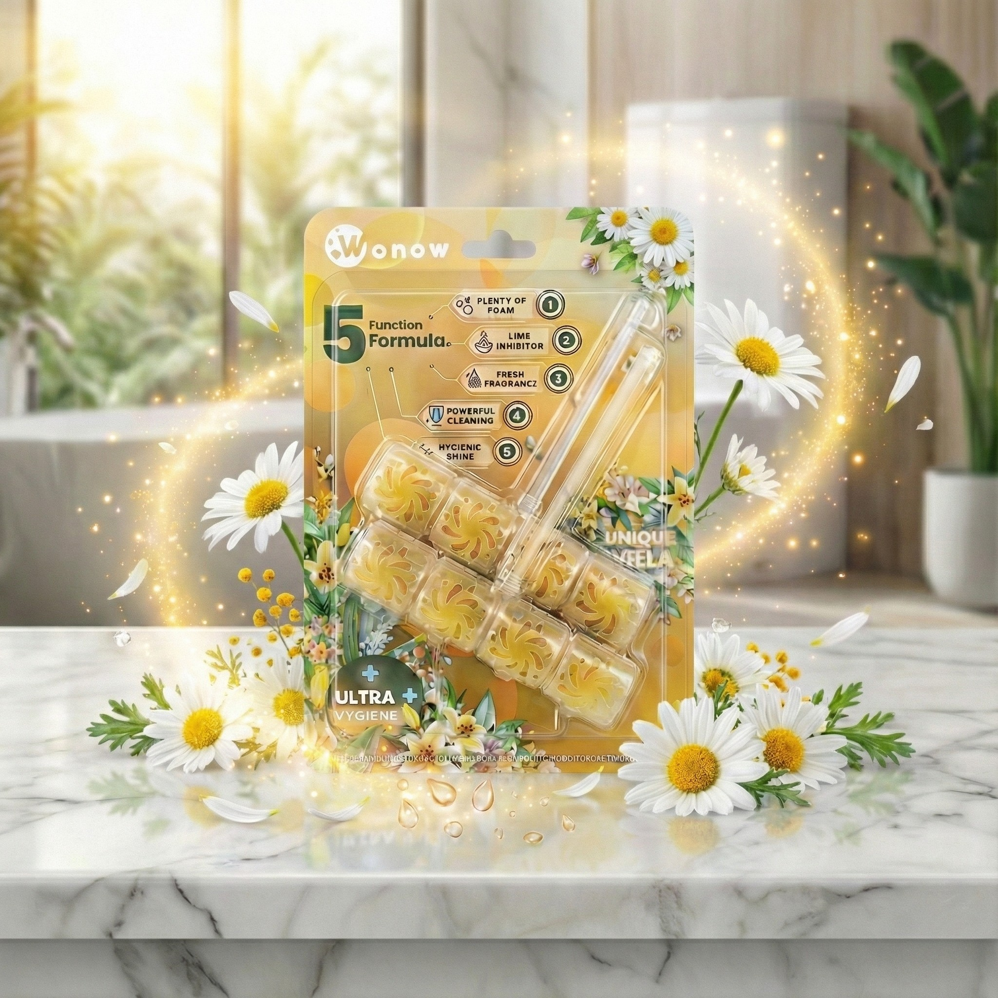 Wonow Papatya Tarlası